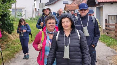 16. pohod Pomlad v prleških goricah 2022 14